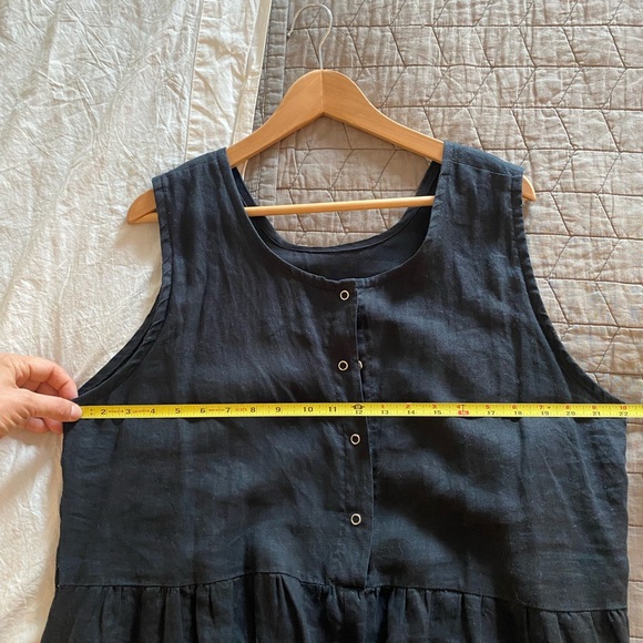 Conscious Clothing Backyard Jumpsuit size XL black - Picture 5 of 9